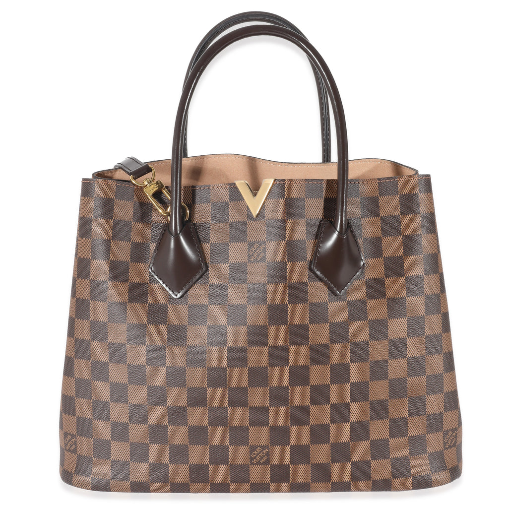 Louis Vuitton Louis Vuitton Damier Ebene Canvas Kensington