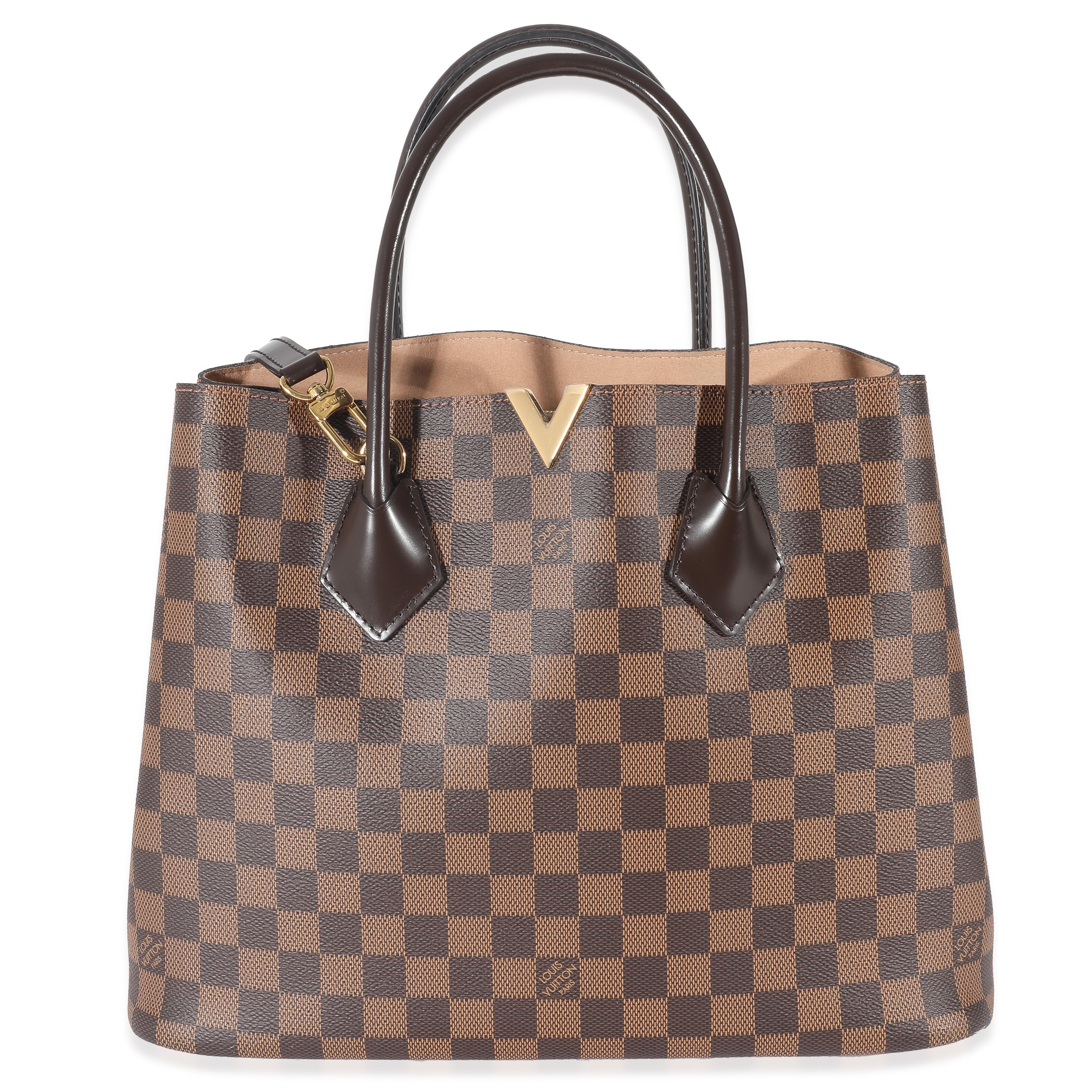 Louis Vuitton Louis Vuitton Damier Ebene Canvas Kensington