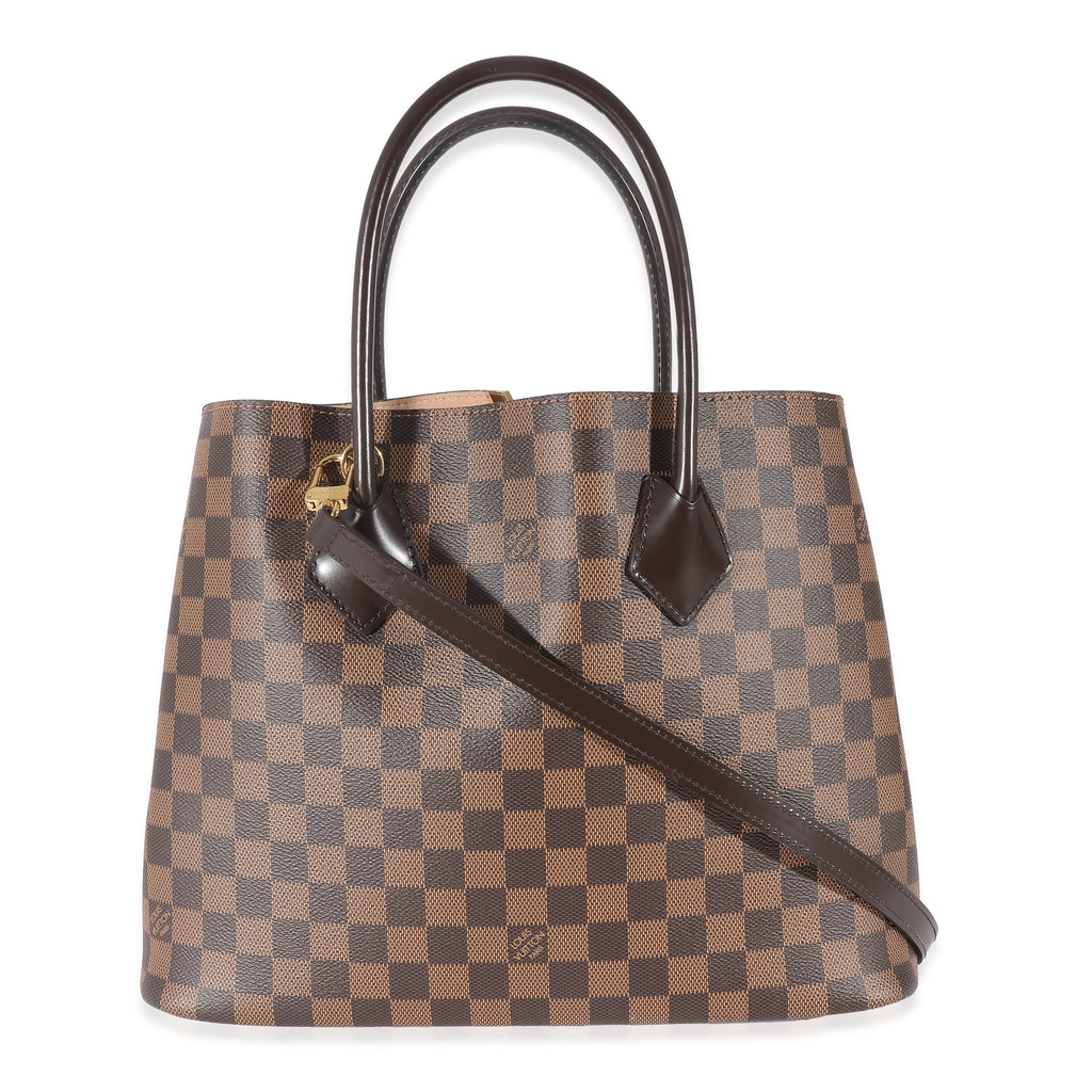 Louis Vuitton Louis Vuitton Damier Ebene Canvas Kensington