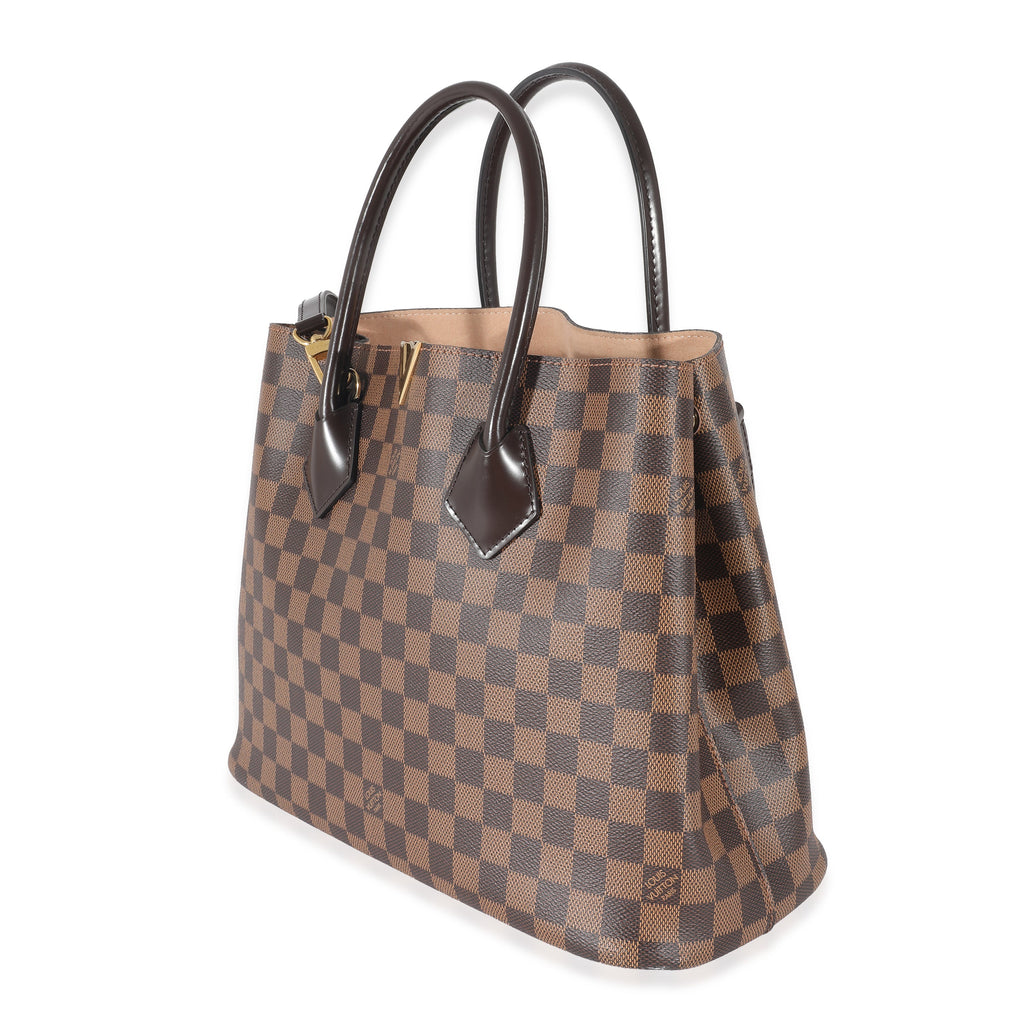 Louis Vuitton Louis Vuitton Damier Ebene Canvas Kensington