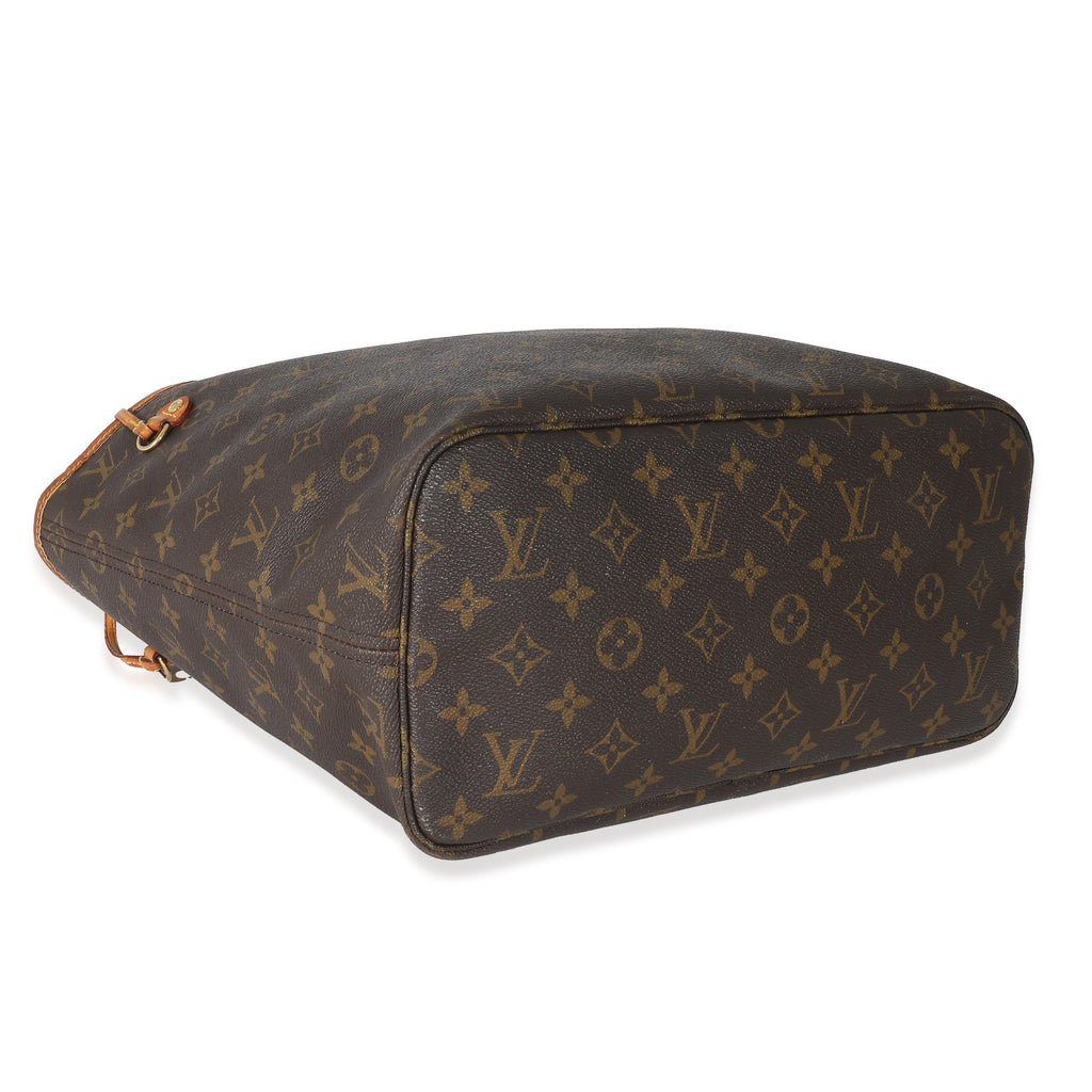Louis Vuitton Louis Vuitton Monogram Canvas Neverfull MM
