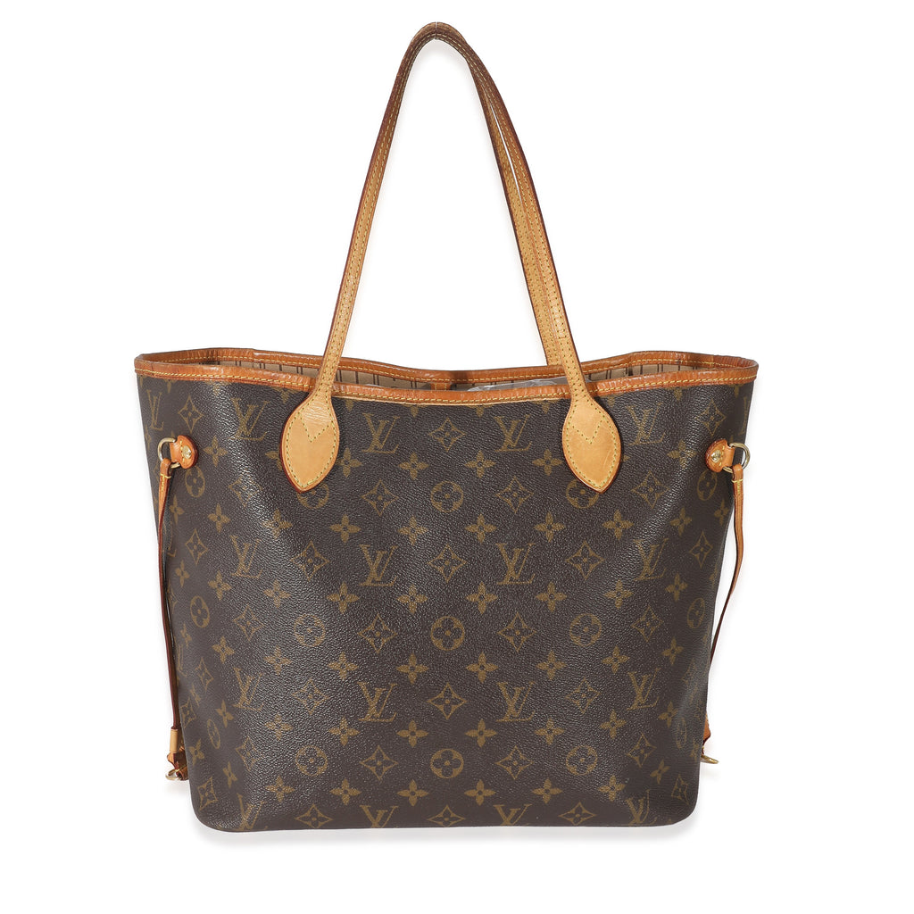 Louis Vuitton Louis Vuitton Monogram Canvas Neverfull MM
