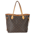 Louis Vuitton Louis Vuitton Monogram Canvas Neverfull MM
