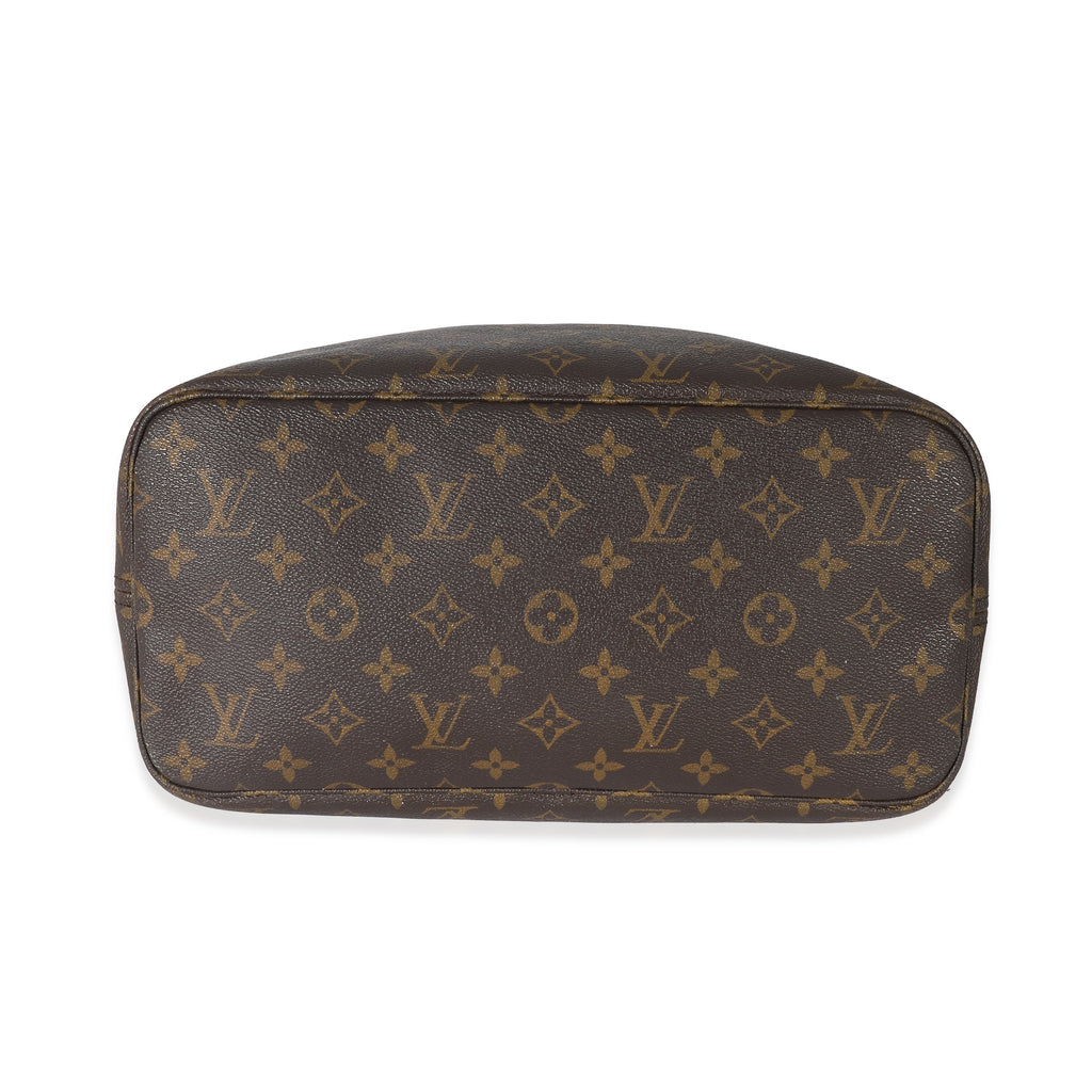 Louis Vuitton Louis Vuitton Monogram Canvas Neverfull MM