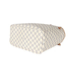 Louis Vuitton Louis Vuitton Damier Azur Canvas Neverfull MM