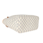 Louis Vuitton Louis Vuitton Damier Azur Canvas Neverfull MM