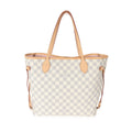 Louis Vuitton Louis Vuitton Damier Azur Canvas Neverfull MM