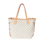 Louis Vuitton Louis Vuitton Damier Azur Canvas Neverfull MM