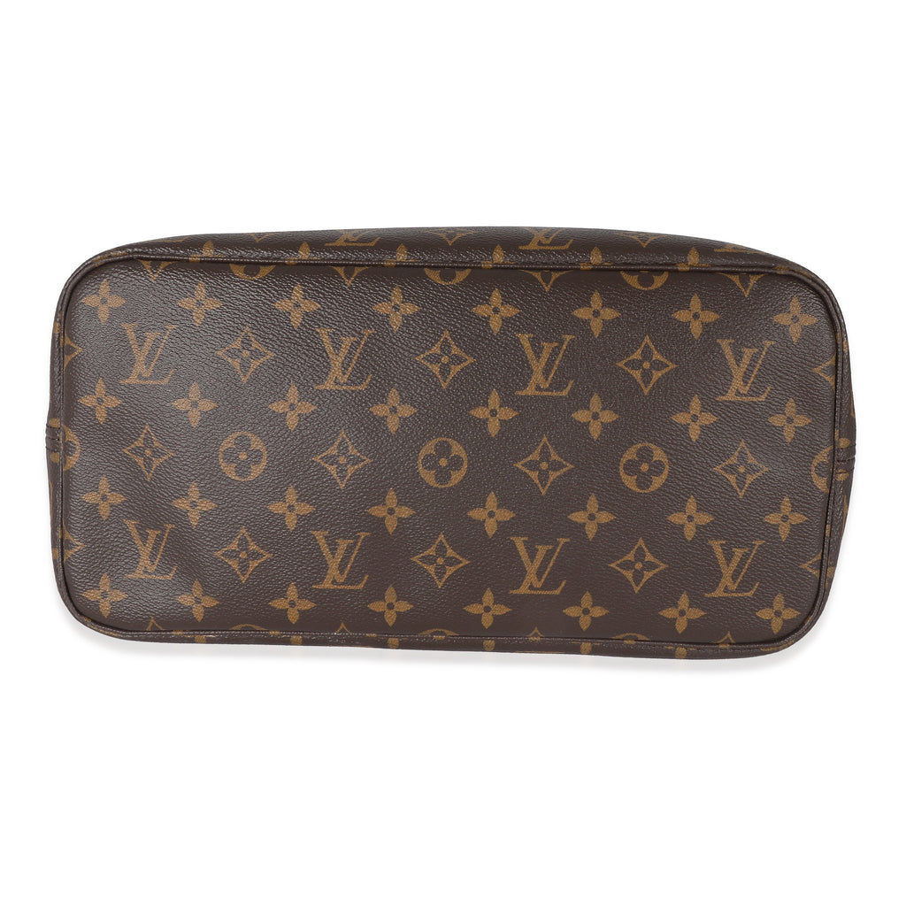 Louis Vuitton Louis Vuitton Monogram Canvas Neverfull MM