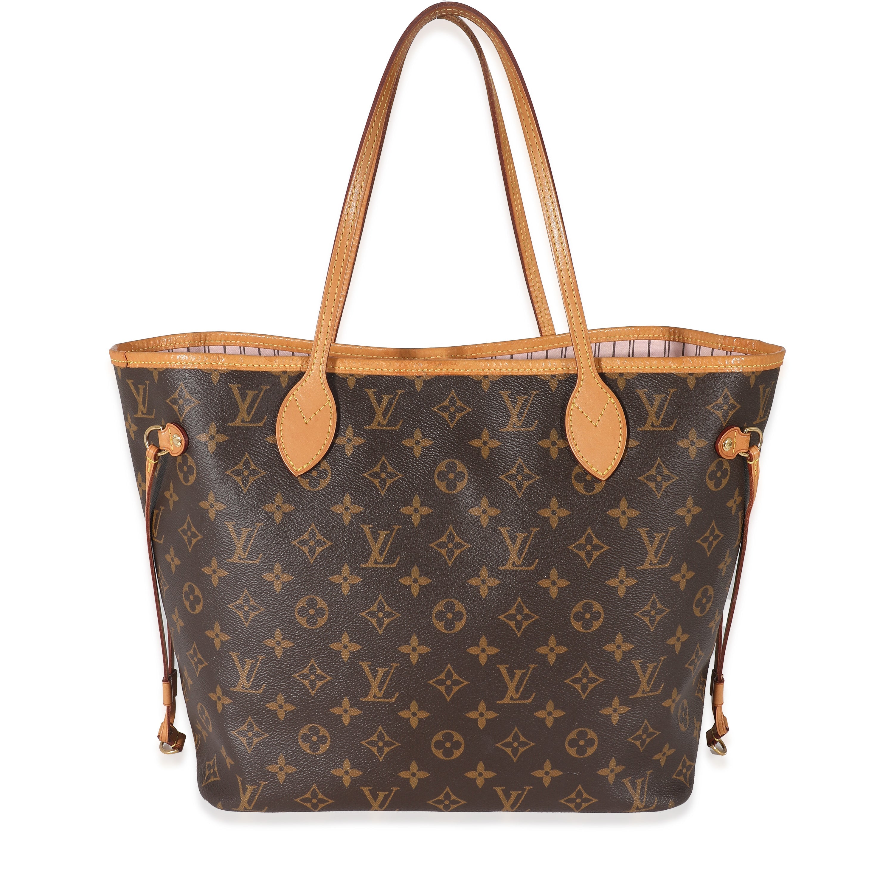 Louis Vuitton Louis Vuitton Monogram Canvas Neverfull MM