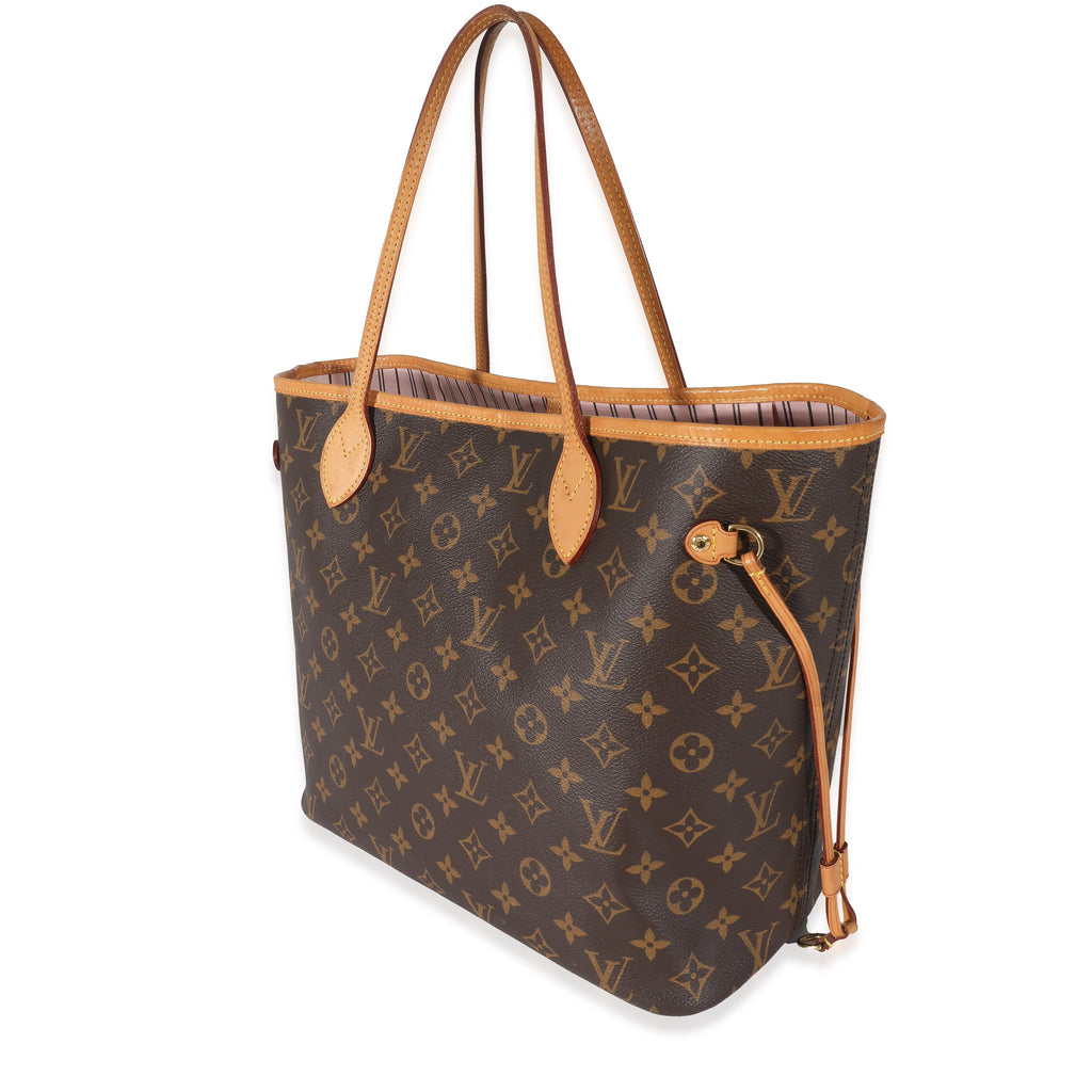 Louis Vuitton Louis Vuitton Monogram Canvas Neverfull MM