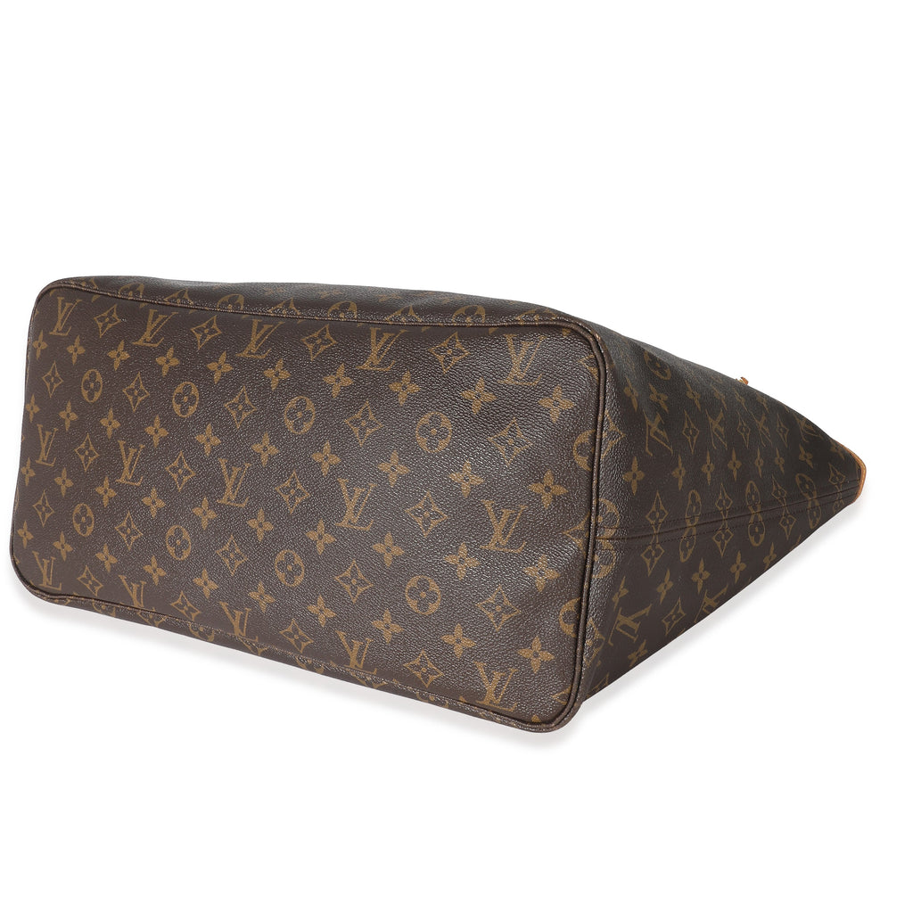 Louis Vuitton Louis Vuitton Monogram Canvas Neverfull GM