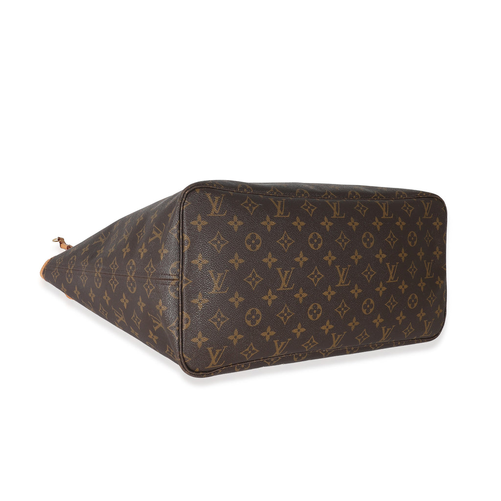 Louis Vuitton Louis Vuitton Monogram Canvas Neverfull GM