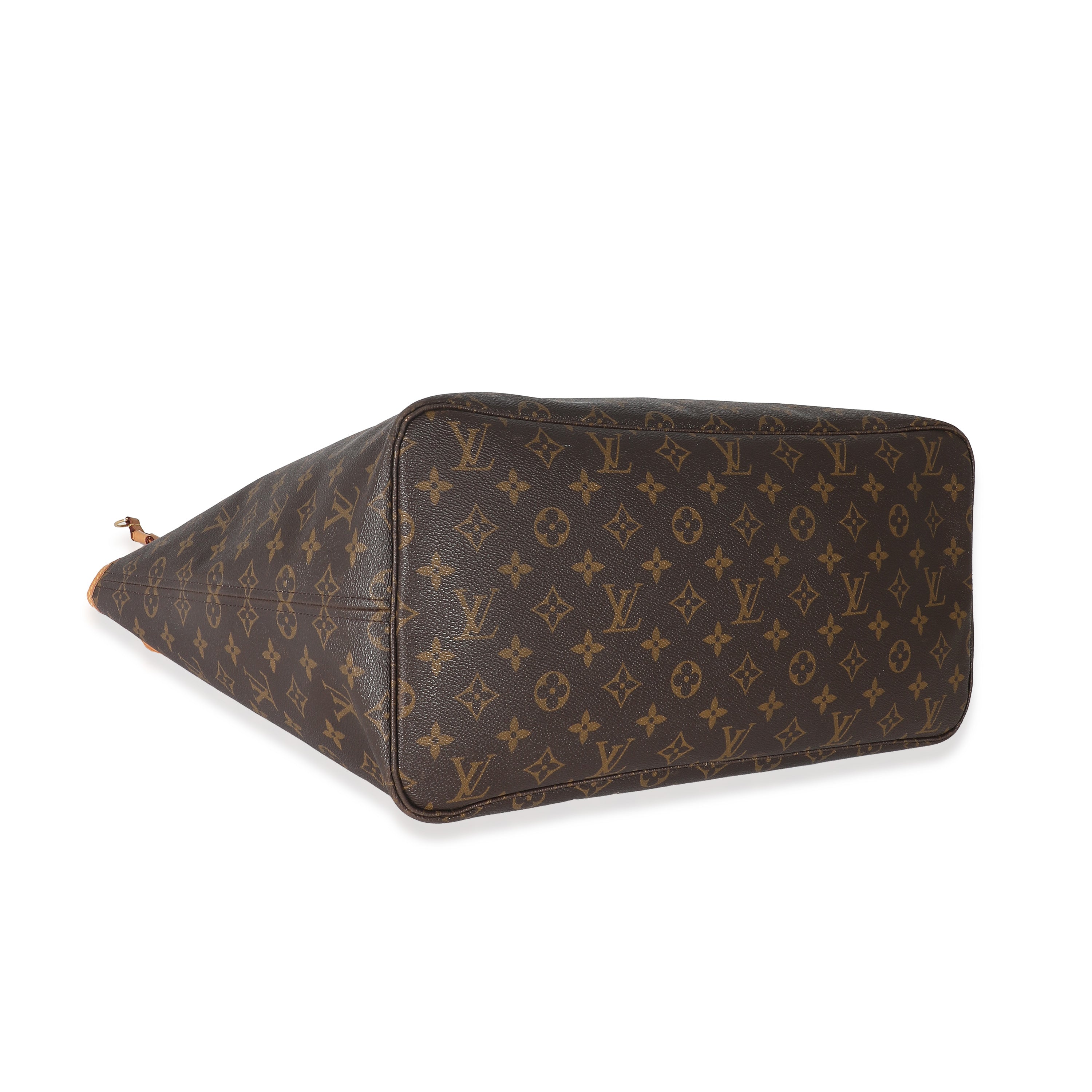 Louis Vuitton Louis Vuitton Monogram Canvas Neverfull GM
