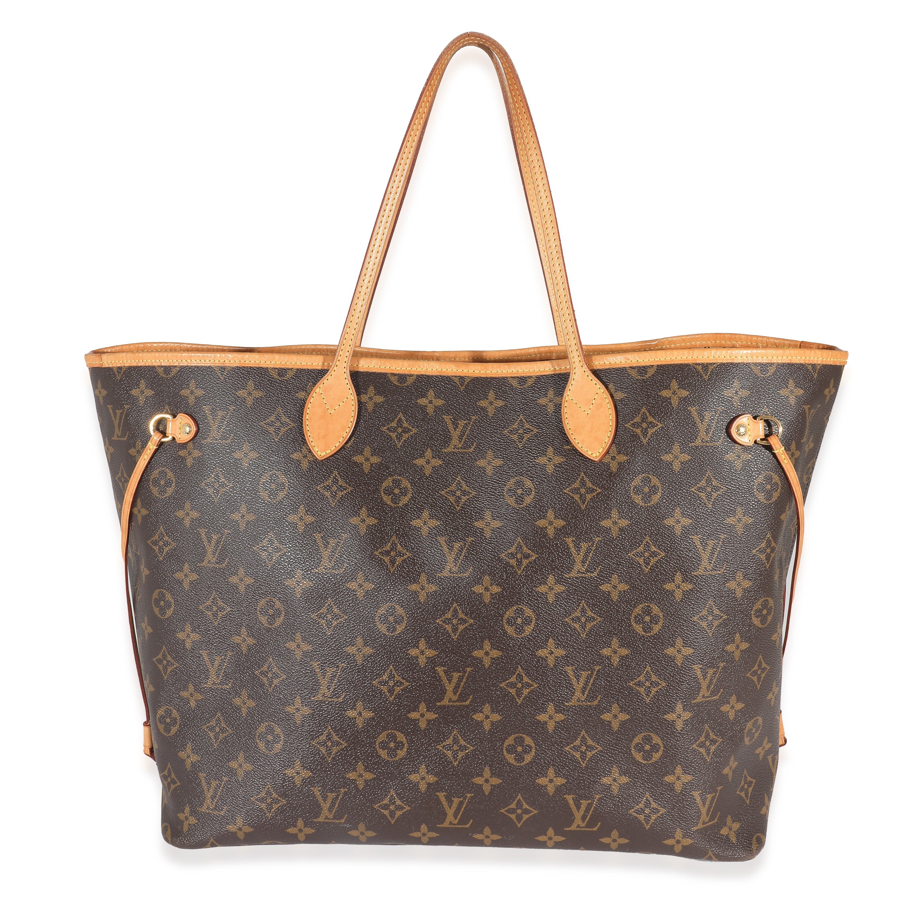 Louis Vuitton Louis Vuitton Monogram Canvas Neverfull GM
