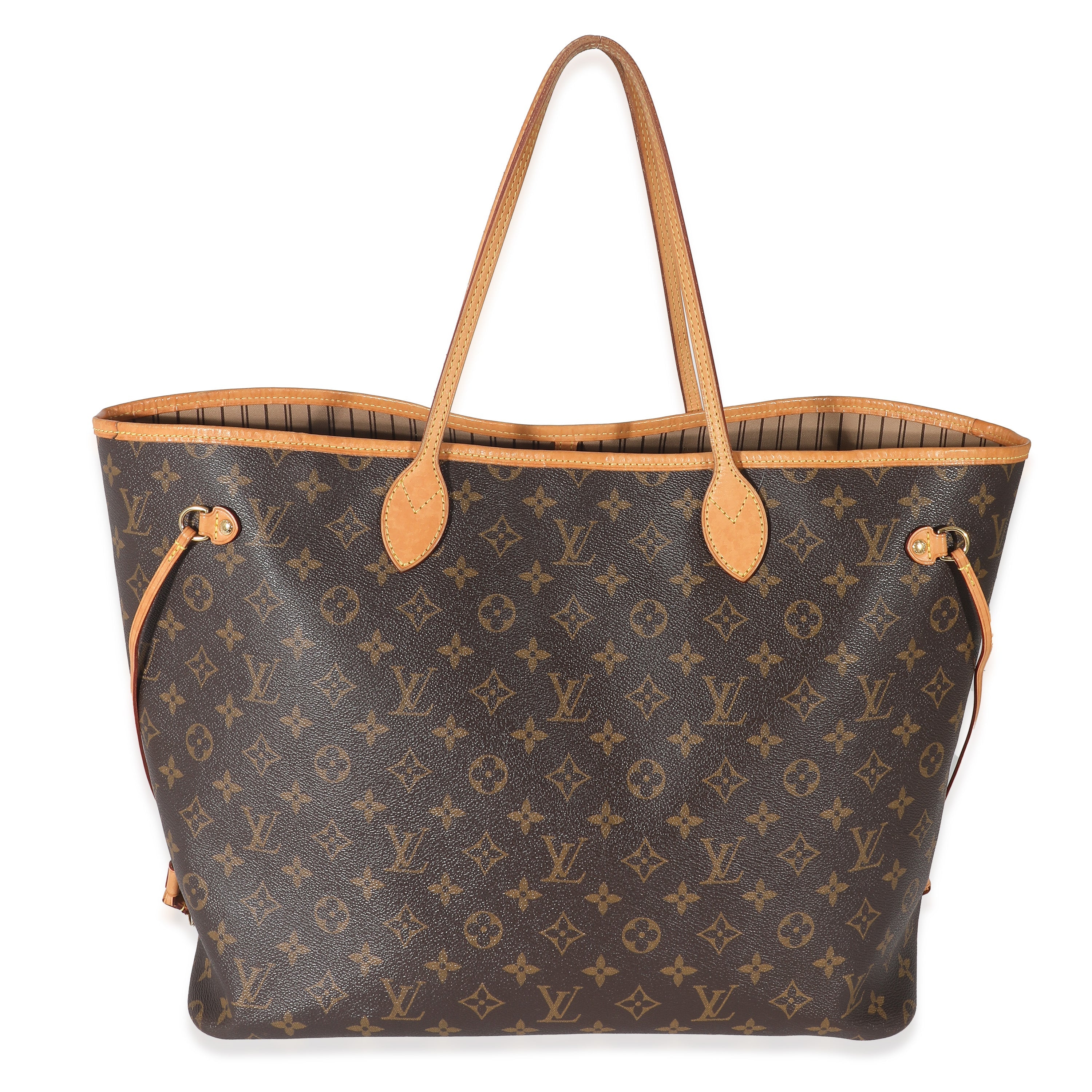 Louis Vuitton Louis Vuitton Monogram Canvas Neverfull GM