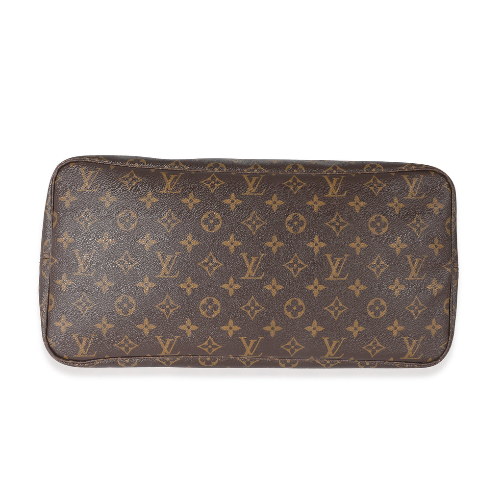 Louis Vuitton Louis Vuitton Monogram Canvas Neverfull GM