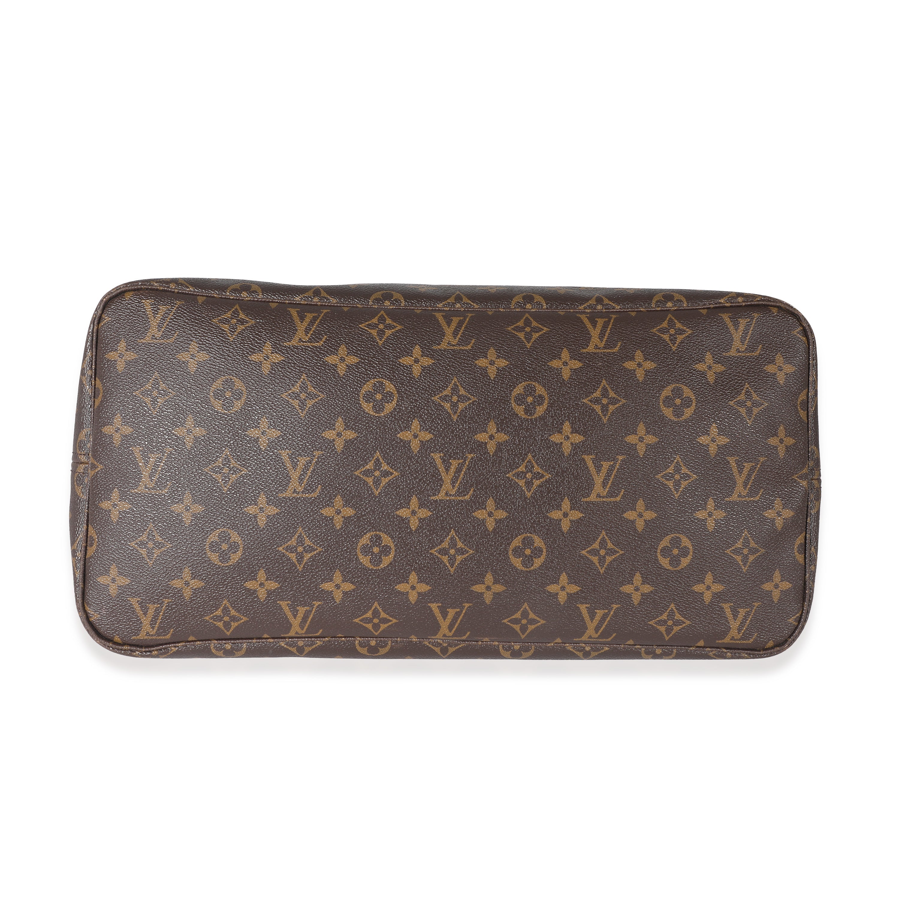 Louis Vuitton Louis Vuitton Monogram Canvas Neverfull GM