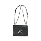 Louis Vuitton Black Epi Twist MM