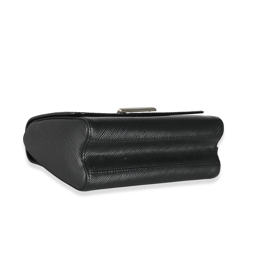 Louis Vuitton Black Epi Twist MM