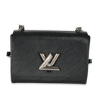 Louis Vuitton Black Epi Twist MM