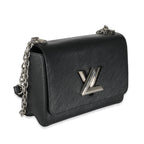 Louis Vuitton Black Epi Twist MM