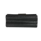 Louis Vuitton Black Epi Twist MM