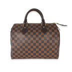 Louis Vuitton Louis Vuitton Damier Ebene Canvas Speedy 30