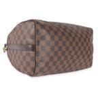 Louis Vuitton Louis Vuitton Damier Ebene Canvas Speedy Bandouliere 30 