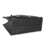 Louis Vuitton Louis Vuitton Black Beige Monogram Empreinte Onthego MM