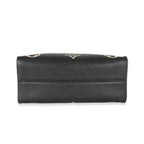 Louis Vuitton Louis Vuitton Black Beige Monogram Empreinte Onthego MM