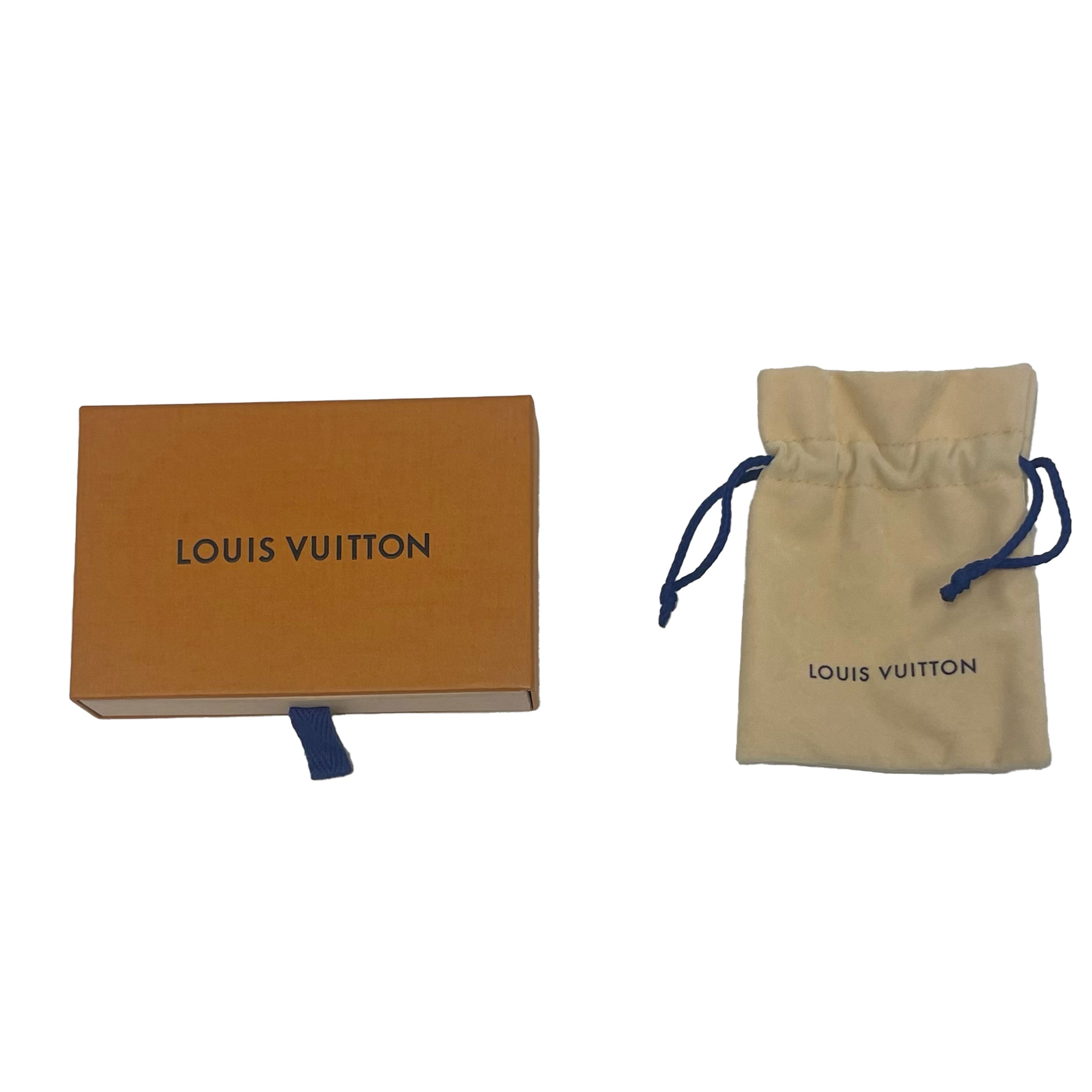 Louis Vuitton Louis Vuitton Nanogram Bracelet in  Base Metal
