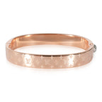Louis Vuitton Louis Vuitton Nanogram Bracelet in  Base Metal