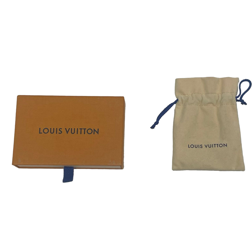 Louis Vuitton Louis Vuitton Nanogram Bracelet in  Base Metal