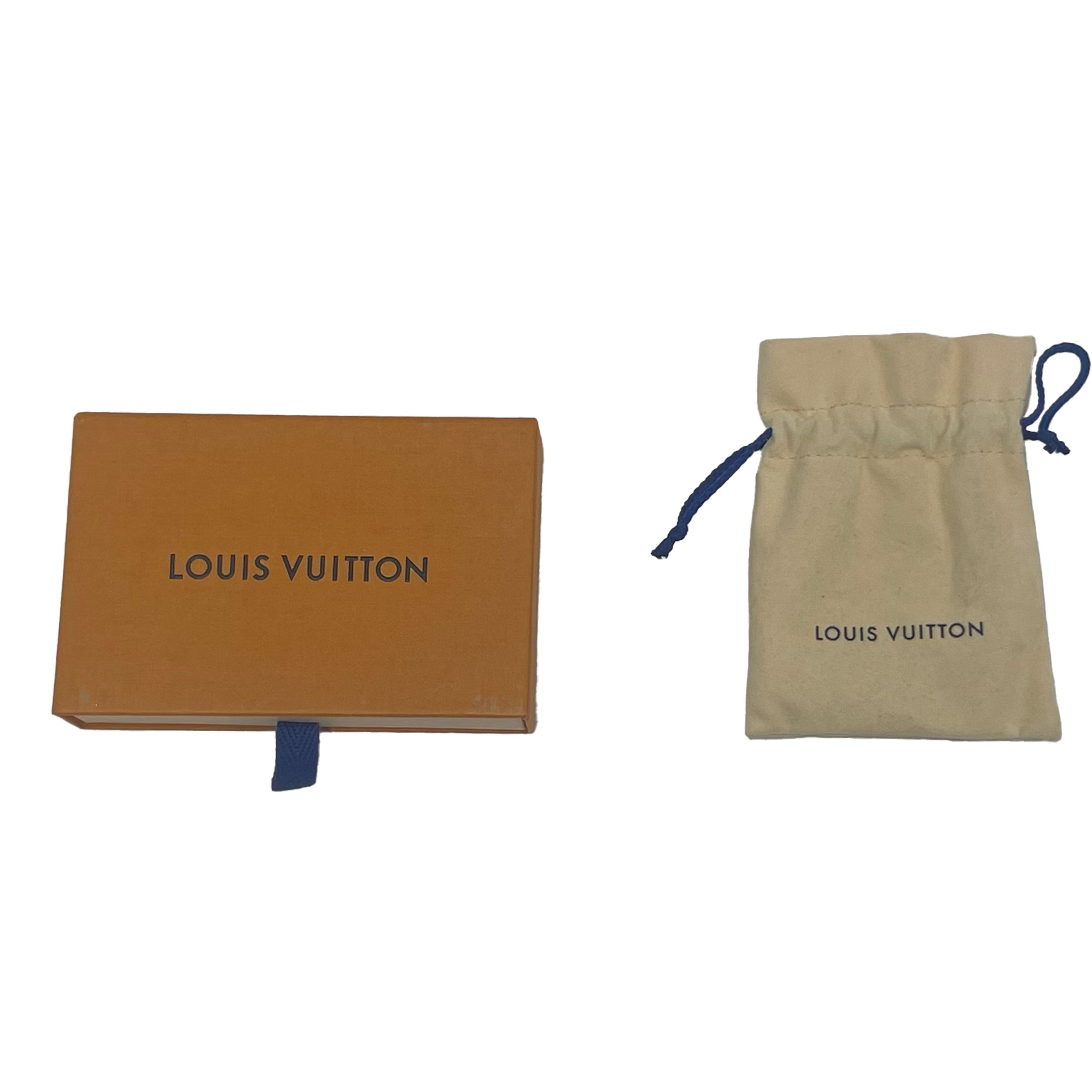 Louis Vuitton Louis Vuitton Nanogram Bracelet in  Base Metal