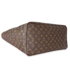 Louis Vuitton Louis Vuitton Monogram Canvas Neverfull GM