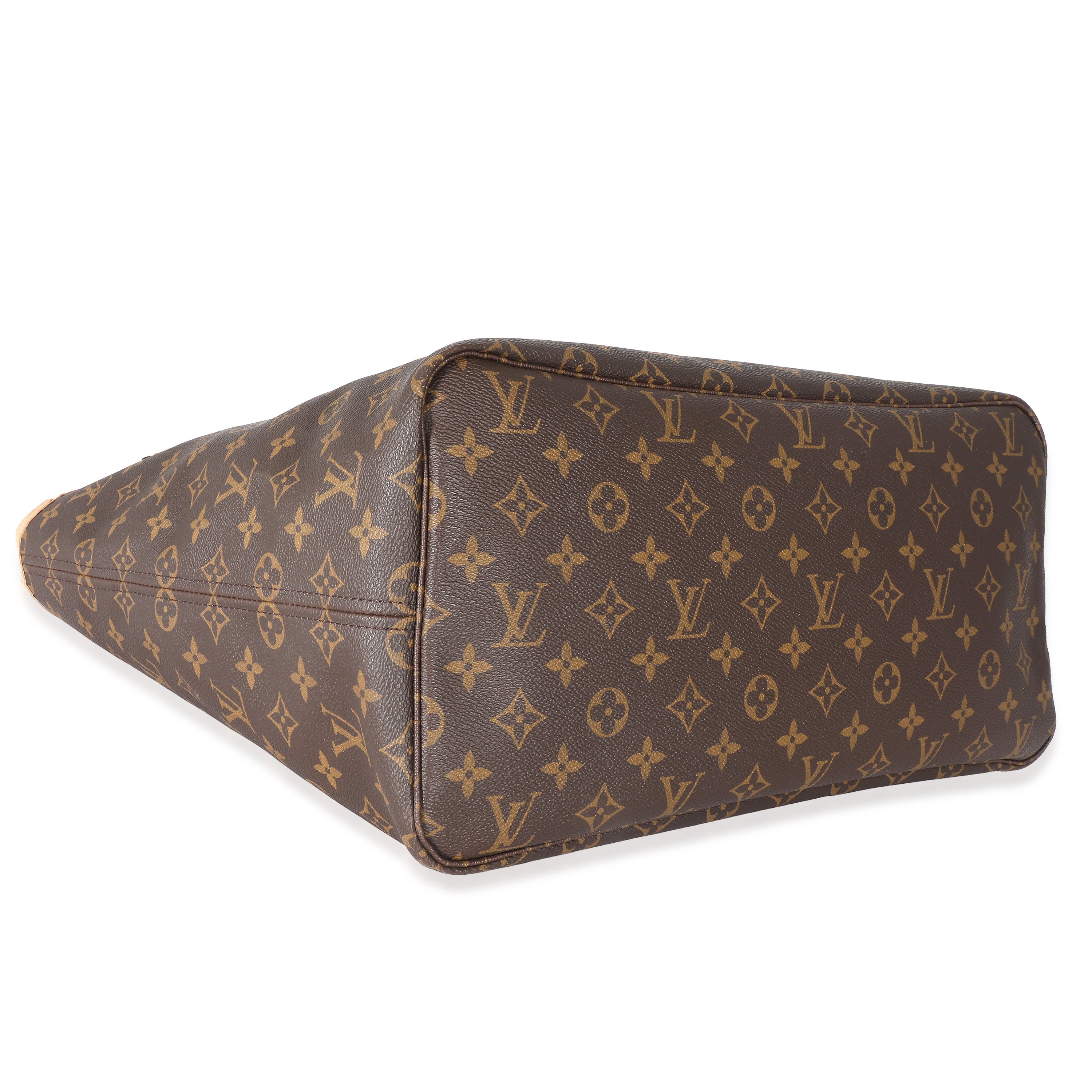 Louis Vuitton Louis Vuitton Monogram Canvas Neverfull GM
