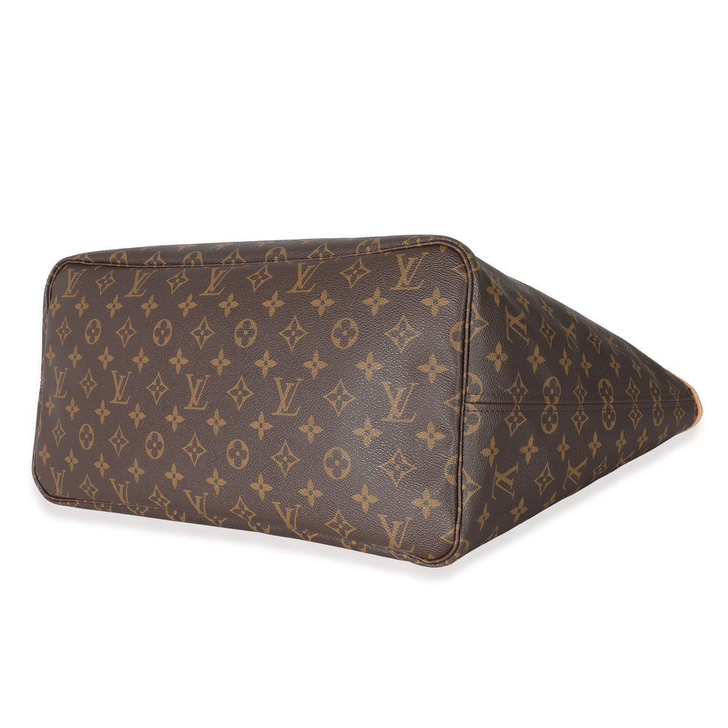 Louis Vuitton Louis Vuitton Monogram Canvas Neverfull GM
