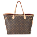 Louis Vuitton Louis Vuitton Monogram Canvas Neverfull GM