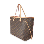 Louis Vuitton Louis Vuitton Monogram Canvas Neverfull GM