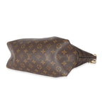 Louis Vuitton Louis Vuitton Monogram Canvas Flower Zipped Tote