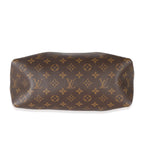 Louis Vuitton Louis Vuitton Monogram Canvas Flower Zipped Tote