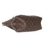Louis Vuitton Louis Vuitton Monogram Canvas Flower Zipped Tote