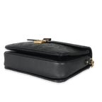 Louis Vuitton Louis Vuitton Black Monogram Empreinte Pochette Metis