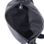 Louis Vuitton Louis Vuitton Black Calfskin Monogram Shadow Discovery Bumbag