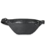 Louis Vuitton Louis Vuitton Black Calfskin Monogram Shadow Discovery Bumbag