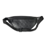 Louis Vuitton Louis Vuitton Black Calfskin Monogram Shadow Discovery Bumbag