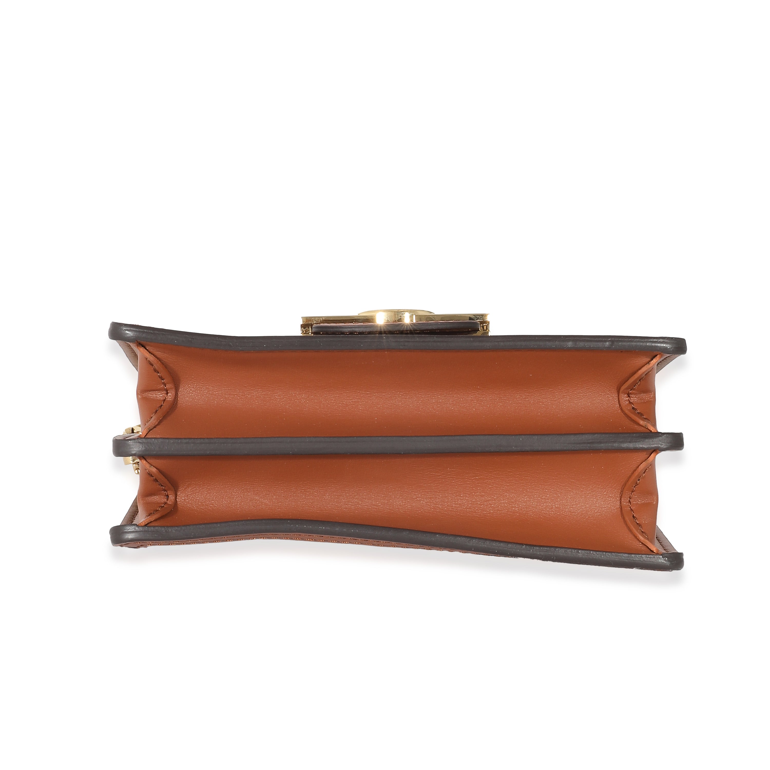 Louis Vuitton Louis Vuitton Monogram Reverse Canvas Mini Dauphine