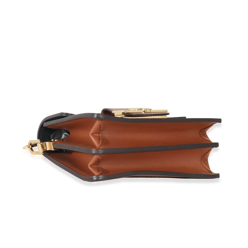 Louis Vuitton Louis Vuitton Monogram Reverse Canvas Mini Dauphine