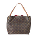 Louis Vuitton Louis Vuitton Monogram Canvas Graceful PM
